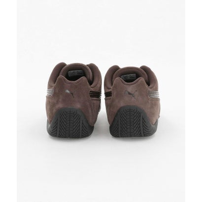 ◆PUMA W SPEEDCAT CROC （DK.BROWN）｜詳細画像