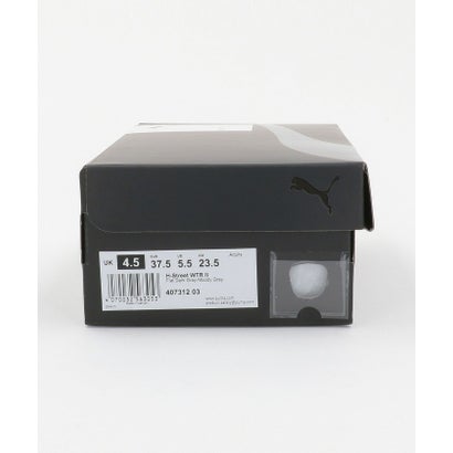 ★★PUMA H-STREET WTR II （BLACK）｜詳細画像