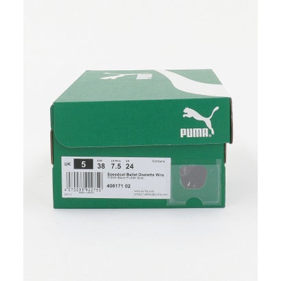 ★★PUMA W SPDCATBLT DEL （BLACK）｜詳細画像