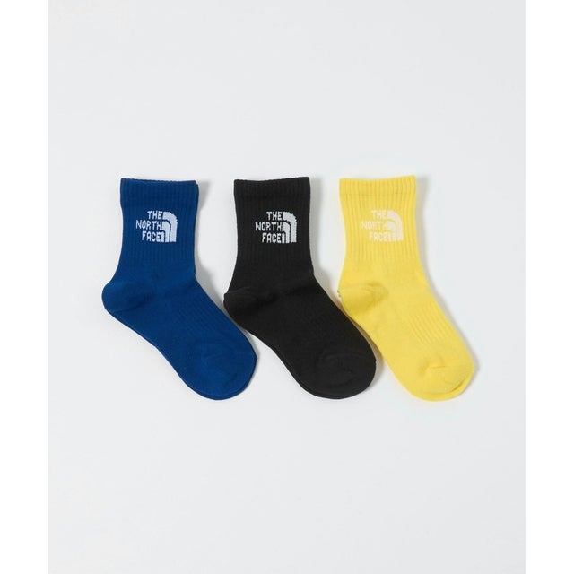 TJ TNF Logo 3P Crew （その他1）