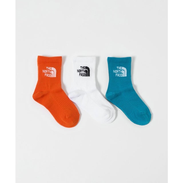 TJ TNF Logo 3P Crew （その他2）