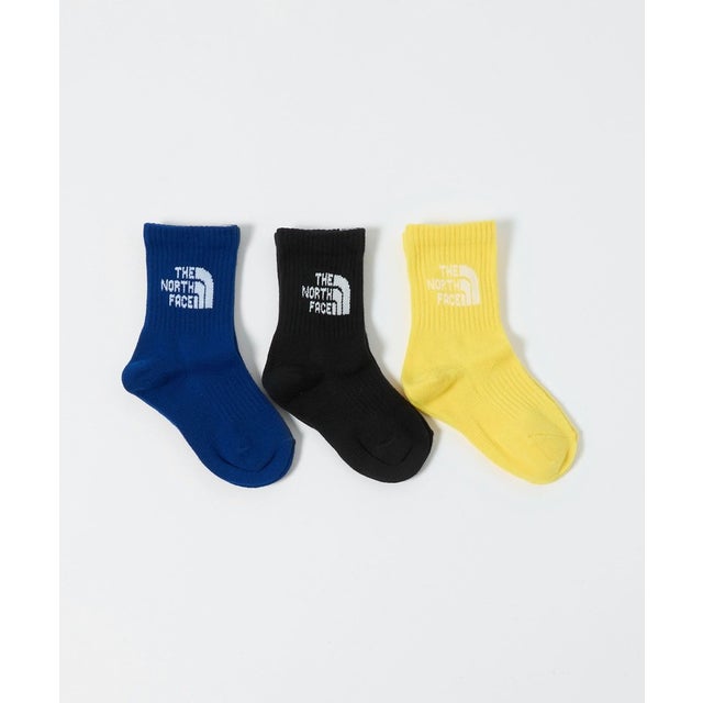 TJ TNF Logo 3P Crew （その他1）