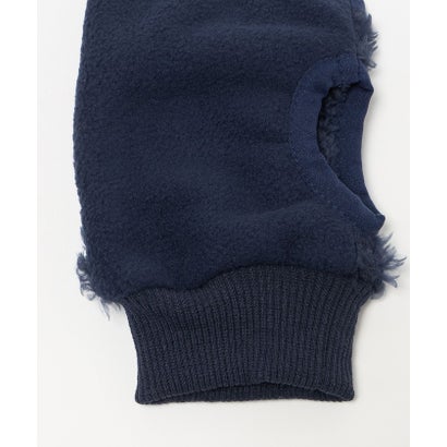 ユナイテッドアローズ グリーンレーベル リラクシング UNITED ARROWS green label relaxing ＜THE PARK SHOP＞ デイリー ミトングローブ / キッズ （NAVY）｜詳細画像