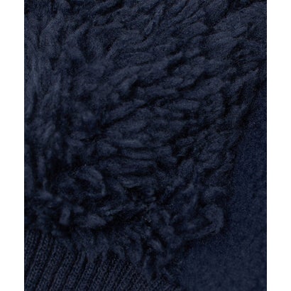 ユナイテッドアローズ グリーンレーベル リラクシング UNITED ARROWS green label relaxing ＜THE PARK SHOP＞ デイリー ミトングローブ / キッズ （NAVY）｜詳細画像