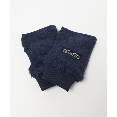ユナイテッドアローズ グリーンレーベル リラクシング UNITED ARROWS green label relaxing ＜THE PARK SHOP＞ デイリー ミトングローブ / キッズ （NAVY）｜詳細画像