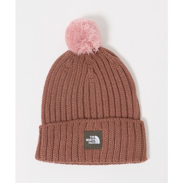 ★★TNF B Pom Pom cappu （PINK）