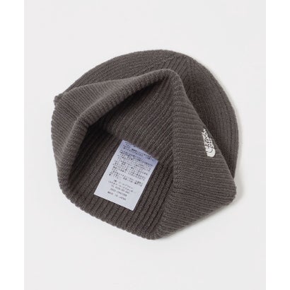 ★★TNF SmallLogo Beanie （DK.GRAY）｜詳細画像