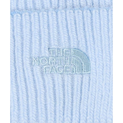 ★★TNF SmallLogo Beanie （LT.BLUE）｜詳細画像