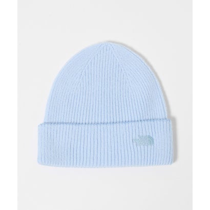 ★★TNF SmallLogo Beanie （LT.BLUE）｜詳細画像