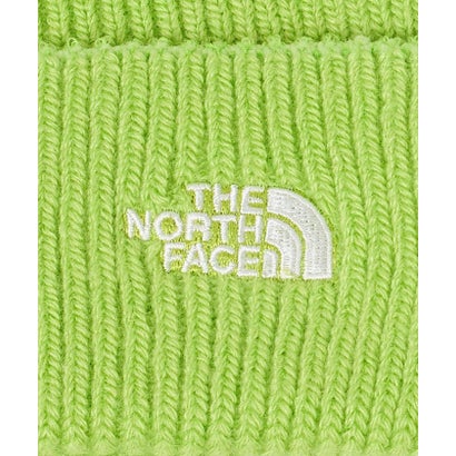 ★★TNF SmallLogo Beanie （LT.BLUE）｜詳細画像
