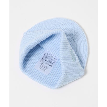 ★★TNF SmallLogo Beanie （LT.BLUE）｜詳細画像