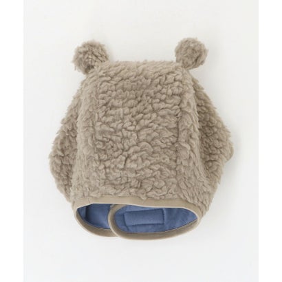 ★★TNF B Cuddle Ear Cap （OFF WHITE）｜詳細画像