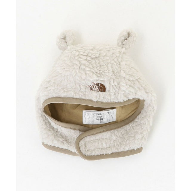 ★★TNF B Cuddle Ear Cap （OFF WHITE）