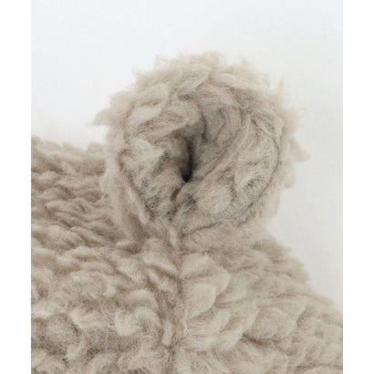 ★★TNF B Cuddle Ear Cap （BEIGE）｜詳細画像