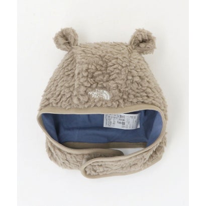 ★★TNF B Cuddle Ear Cap （BEIGE）｜詳細画像