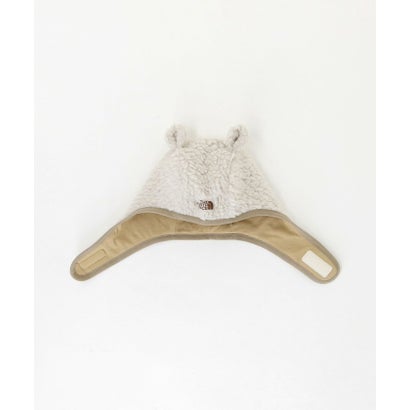 ★★TNF B Cuddle Ear Cap （BEIGE）｜詳細画像
