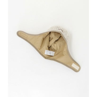 ★★TNF B Cuddle Ear Cap （BEIGE）｜詳細画像
