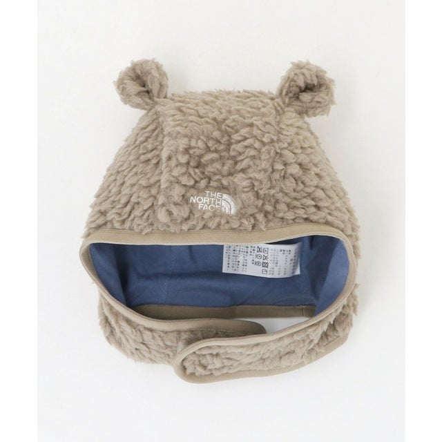 ★★TNF B Cuddle Ear Cap （BEIGE）