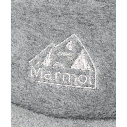 MMT FLEECE E/FLAP CAP （LT.GRAY）｜詳細画像