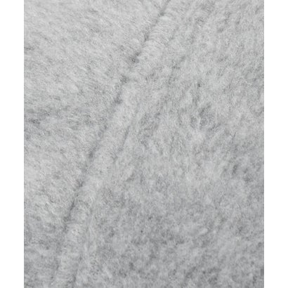 MMT FLEECE E/FLAP CAP （LT.GRAY）｜詳細画像