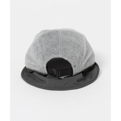 MMT FLEECE E/FLAP CAP （TURQUOISE）｜詳細画像