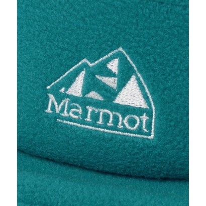 MMT FLEECE E/FLAP CAP （DK.BROWN）｜詳細画像