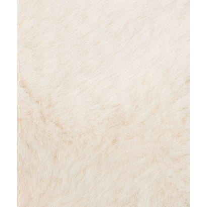 GLR F/FUR モチーフMUFFハート （OFF WHITE）｜詳細画像