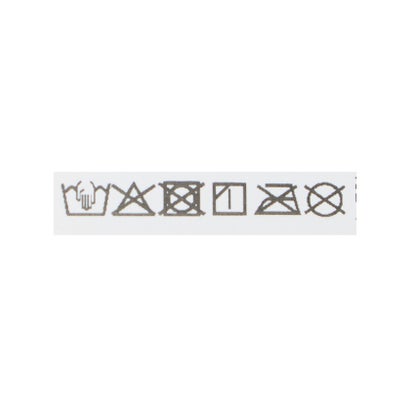 GLR F/FUR モチーフMUFFオハナ （OFF WHITE）｜詳細画像