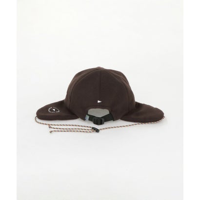 EX halo Lock Flap Cap （DK.BROWN）｜詳細画像