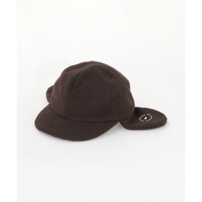 EX halo Lock Flap Cap （DK.BROWN）｜詳細画像