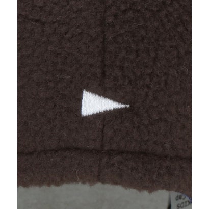EX halo Lock Flap Cap （DK.BROWN）｜詳細画像