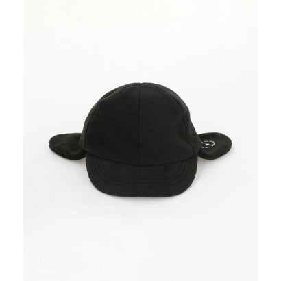 EX halo Lock Flap Cap （DK.BROWN）｜詳細画像