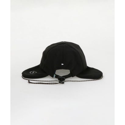 EX halo Lock Flap Cap （DK.BROWN）｜詳細画像