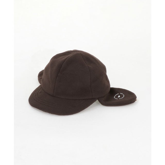 EX halo Lock Flap Cap （DK.BROWN）