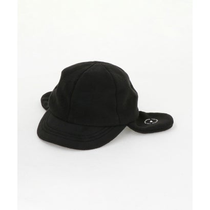 EX halo Lock Flap Cap （BLACK）｜詳細画像
