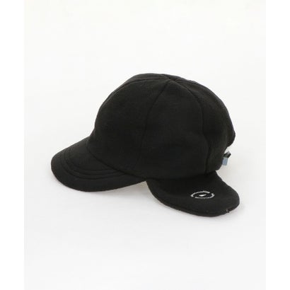 EX halo Lock Flap Cap （BLACK）｜詳細画像