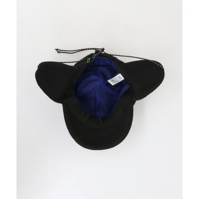 EX halo Lock Flap Cap （BLACK）｜詳細画像