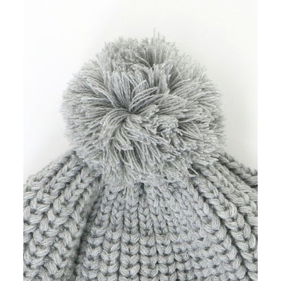 GLR ハートモチーフKNITCAP （OFF WHITE）｜詳細画像