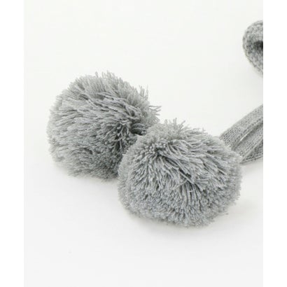 GLR ハートモチーフKNITCAP （OFF WHITE）｜詳細画像