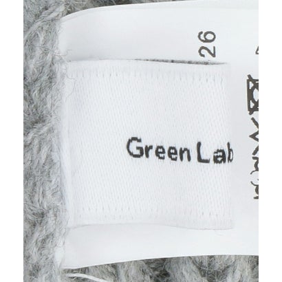 GLR ハートモチーフKNITCAP （MD.GRAY）｜詳細画像