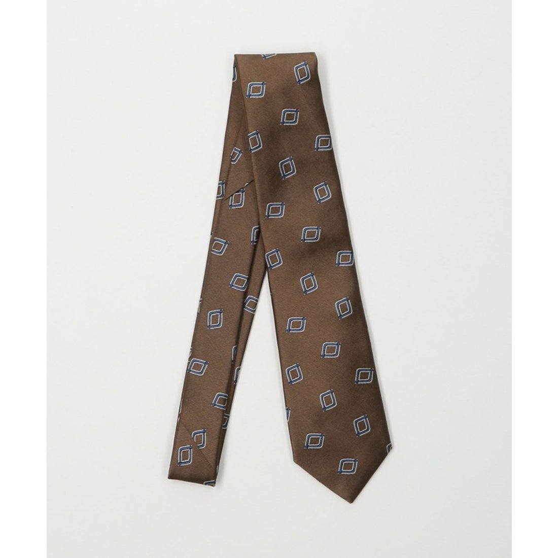 UNITED ARROWS green label relaxing ＜ALTEA＞8.0cm コモン2 ネクタイ