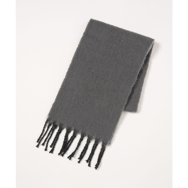 SC GLR BRUSHED RV MUF （DK.GRAY）