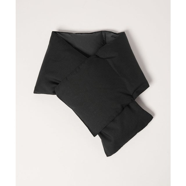 SC TAION  GLR DOWN MUFF （BLACK）