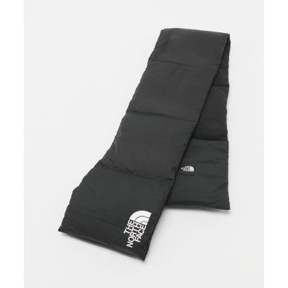SC TNF Nuptse Muffler （BLACK）｜詳細画像