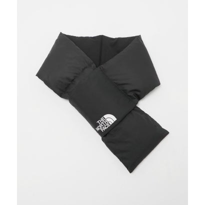 SC TNF Nuptse Muffler （BLACK）｜詳細画像