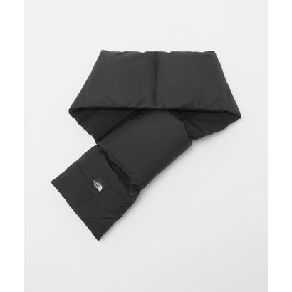 SC TNF Nuptse Muffler （BLACK）｜詳細画像