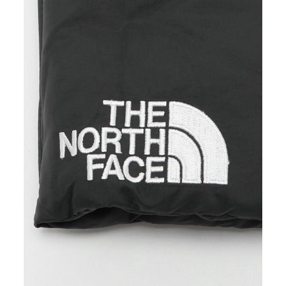 SC TNF Nuptse Muffler （BLACK）｜詳細画像