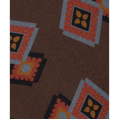 ★GLR 8.0 MOTIEF KOMON5 （DK.BROWN）｜詳細画像
