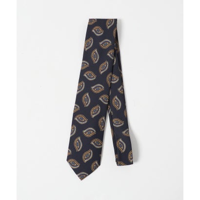 ★GLR 8.0 MOTIEF PAISLEY （NAVY）｜詳細画像
