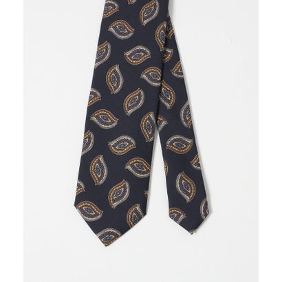 ★GLR 8.0 MOTIEF PAISLEY （NAVY）｜詳細画像